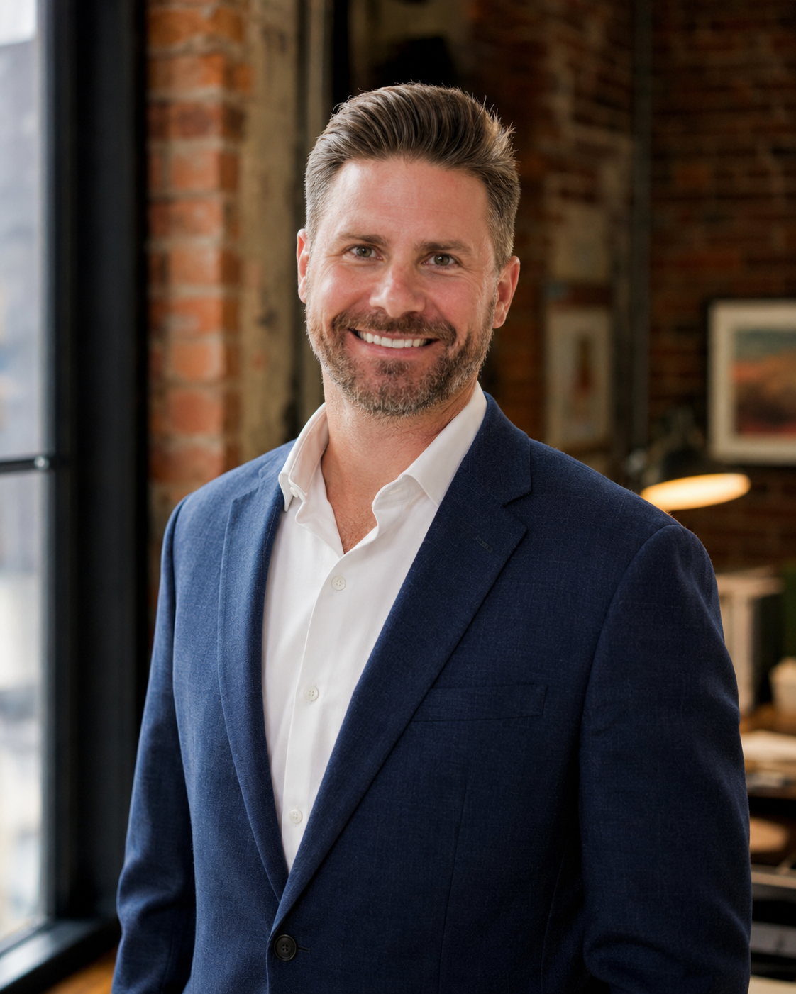 Brandon Redwine, Founder of The Redwine Group